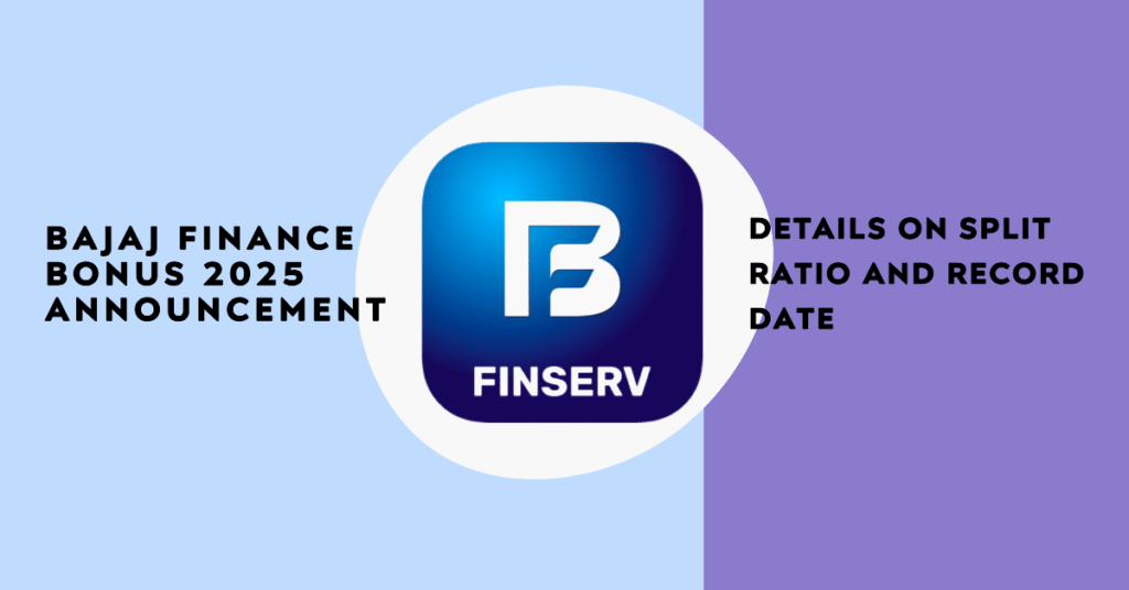 Bajaj Finance Bonus 2025
