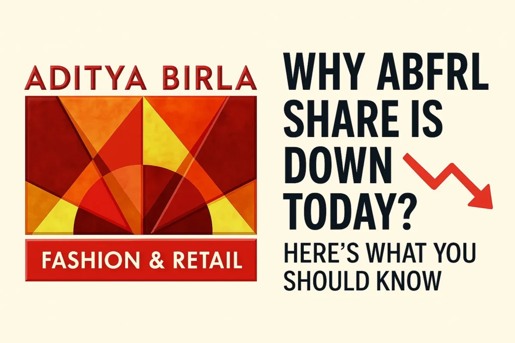 ABFRL share price fall