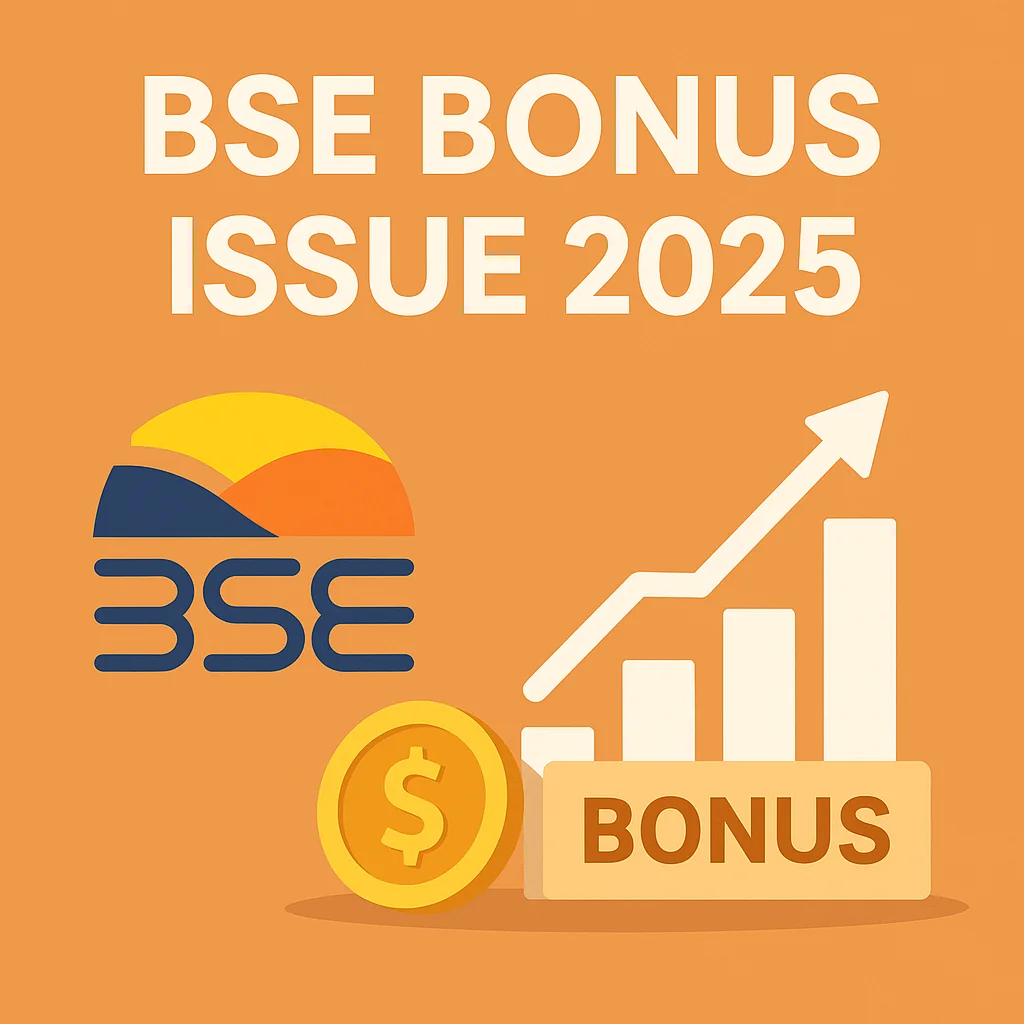 Bse Bonus Share Record Date