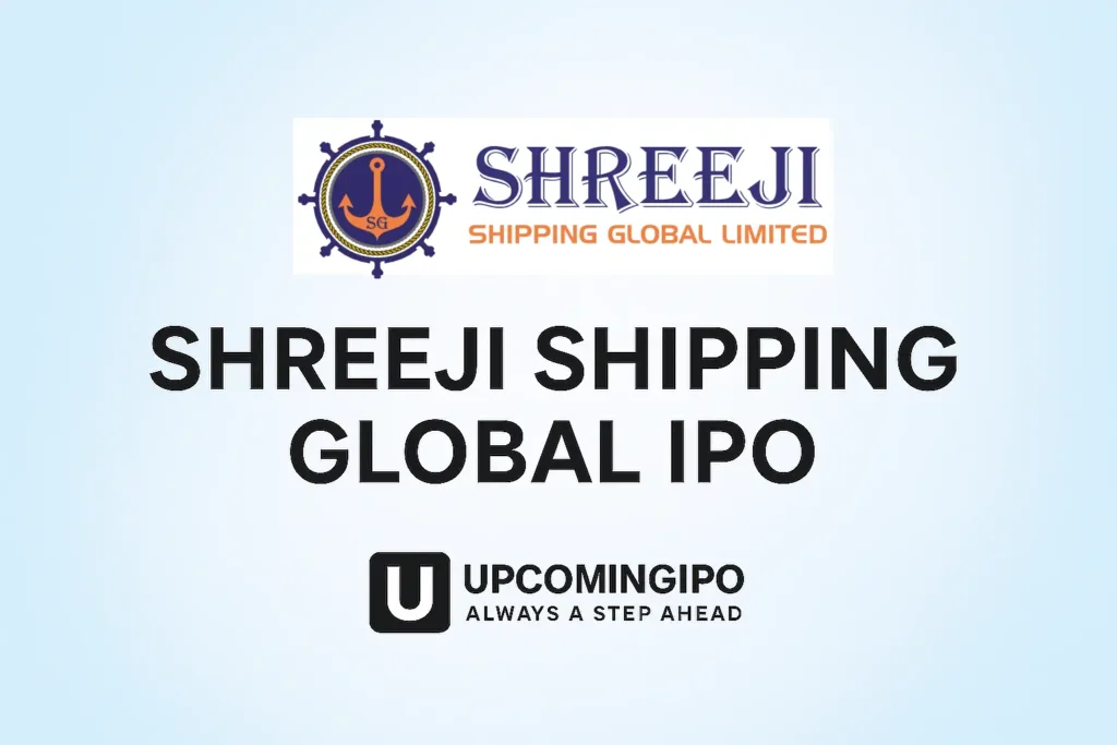 SHREEJI SHIPPING GLOBAL IPO