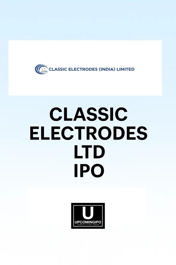 Classic Electrodes IPO