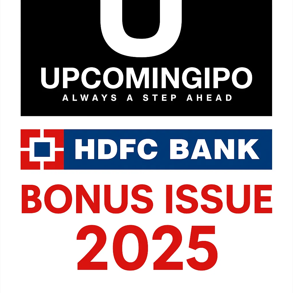 HDFC Bank Bonus