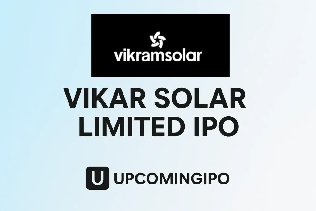 vikram solar limited